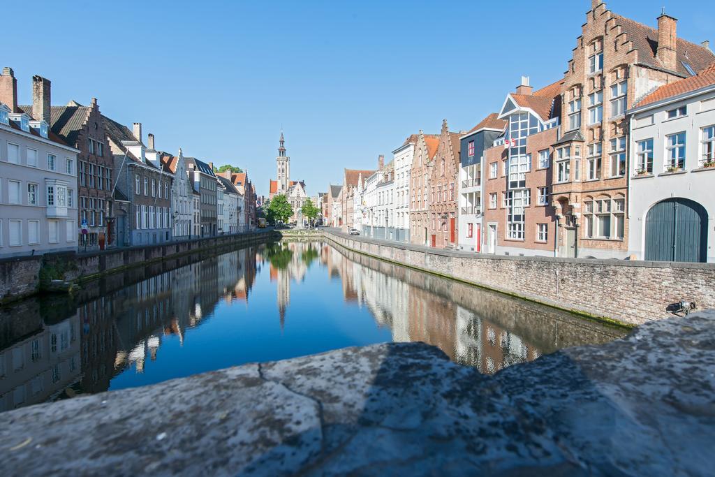 B&B Geerwijn Bruges Exterior foto